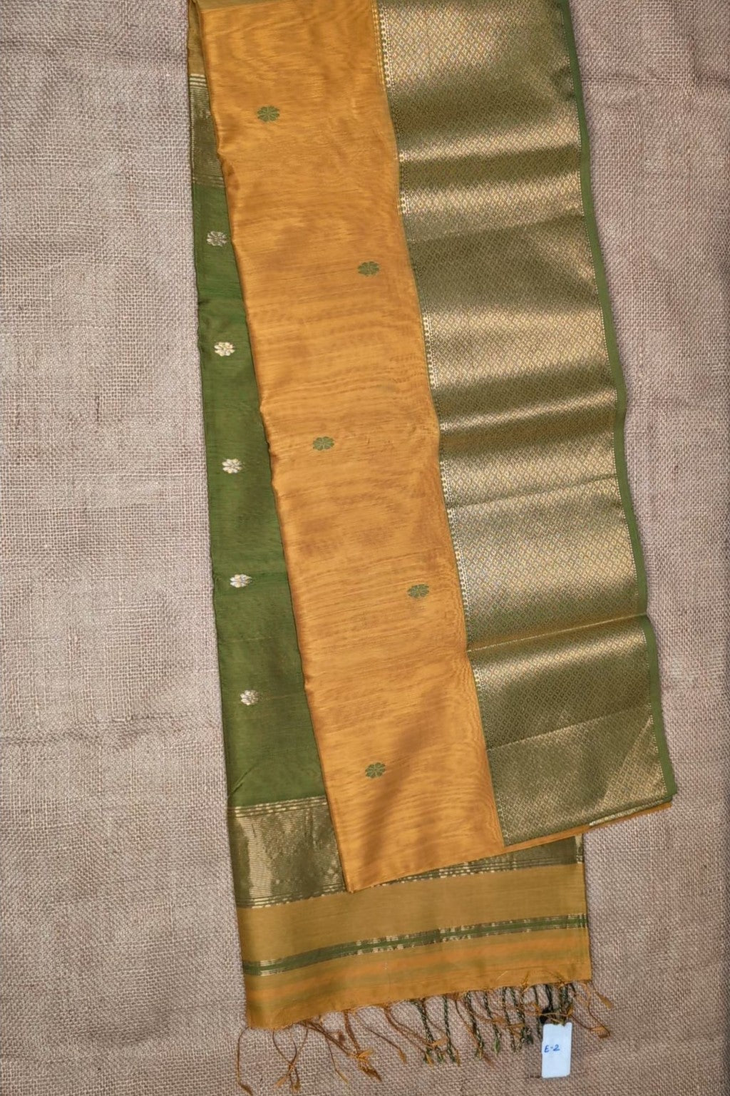 Maheshwari Handloom saree-MAH01-00156-02-MTD