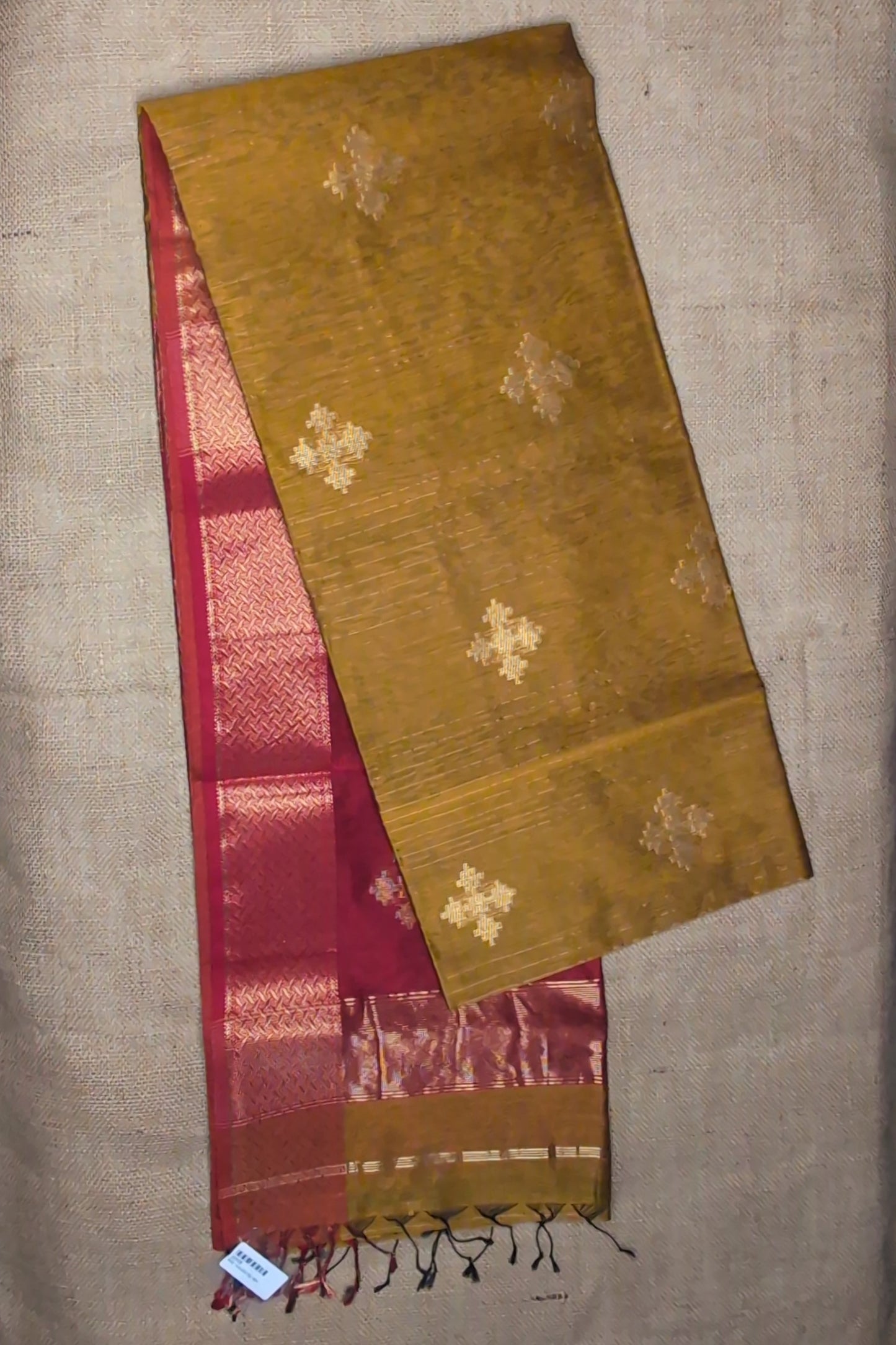 Maheshwari Handloom saree-MAH01-00185-01-MTD