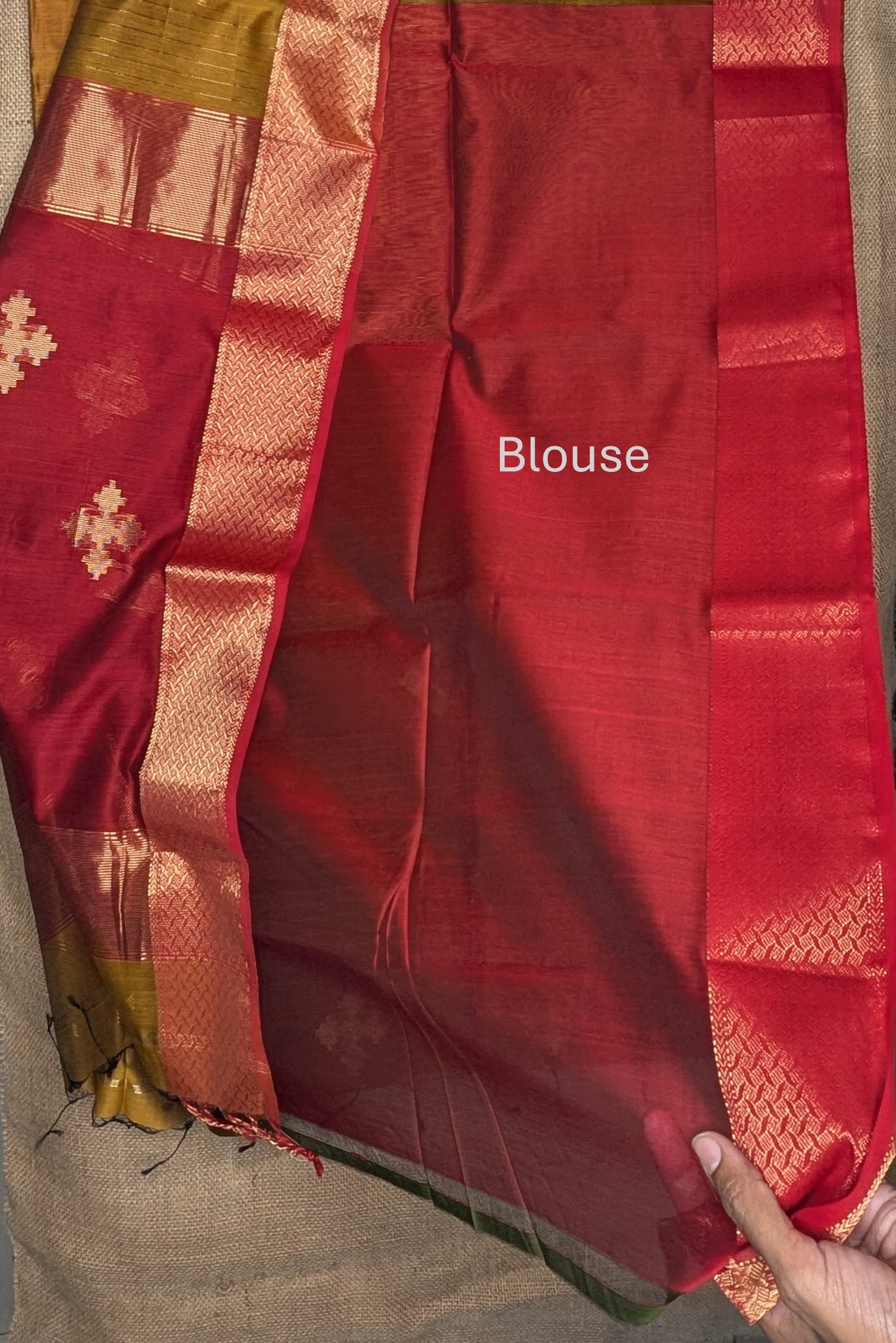 Maheshwari Handloom saree-MAH01-00185-01-MTD