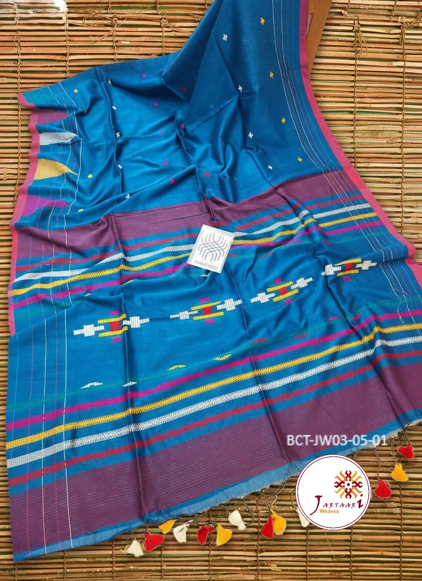 Bengal Cotton Handloom Saree