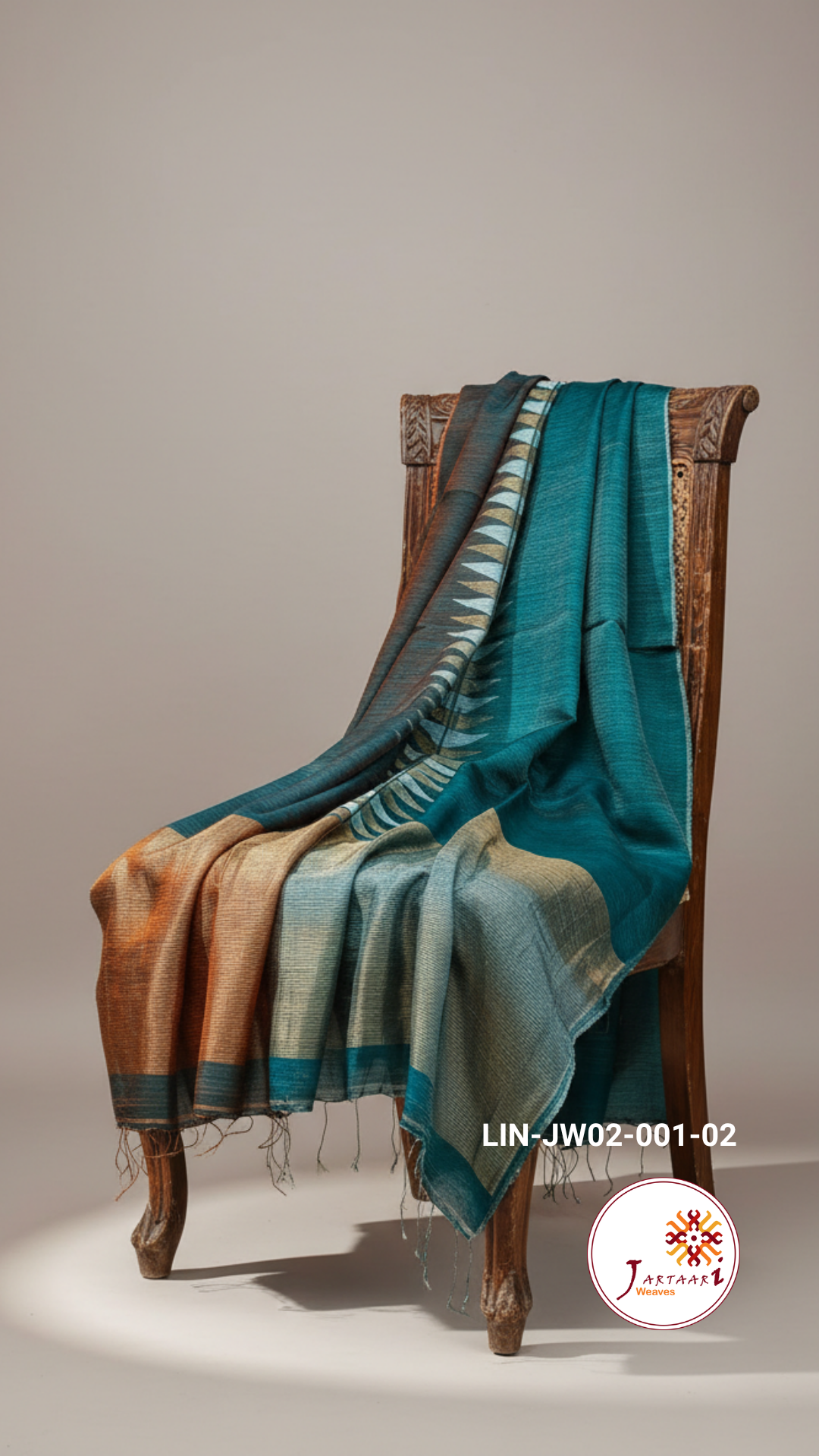Matka Silk Tissue Hand Jamdani