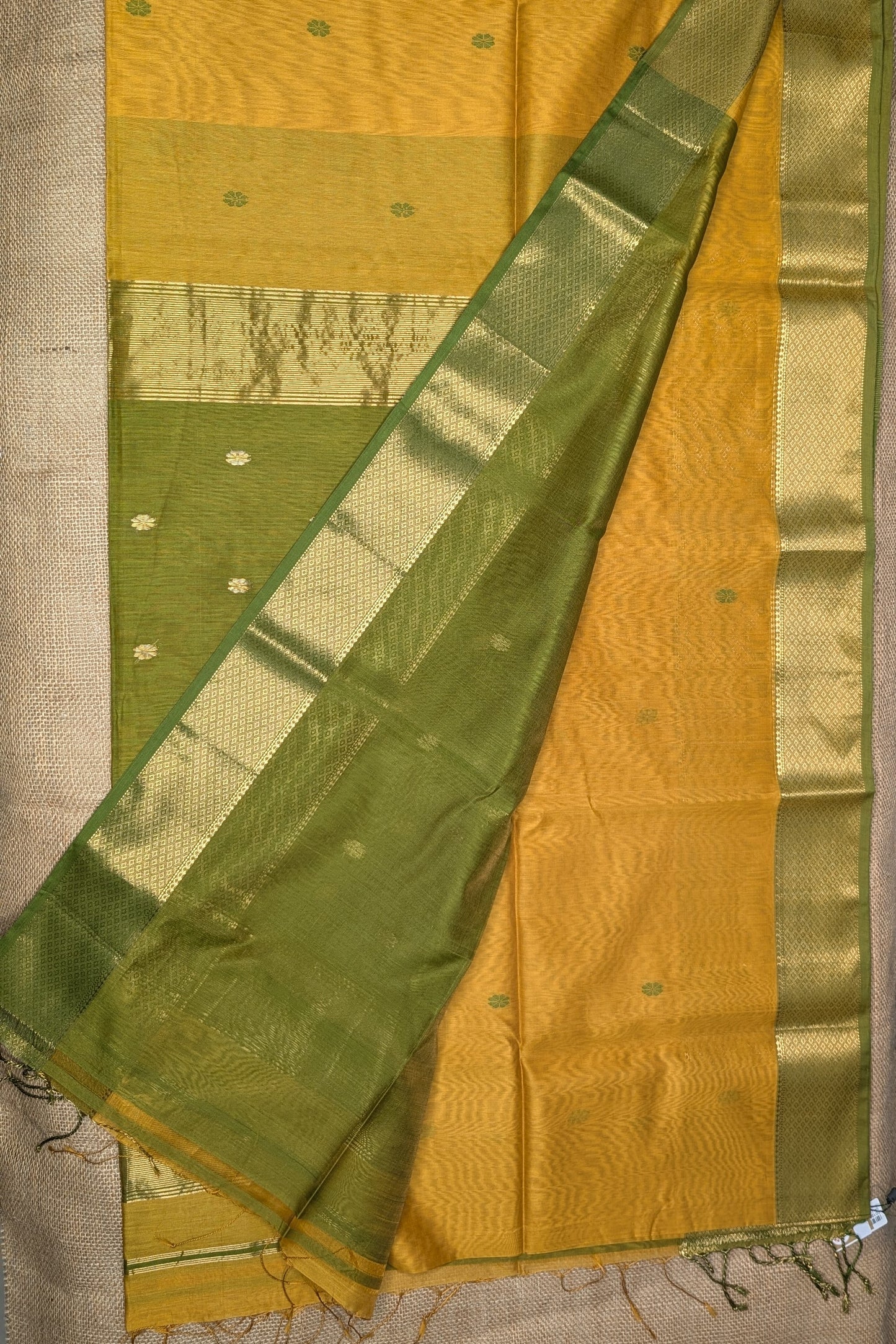 Maheshwari Handloom saree-MAH01-00156-02-MTD