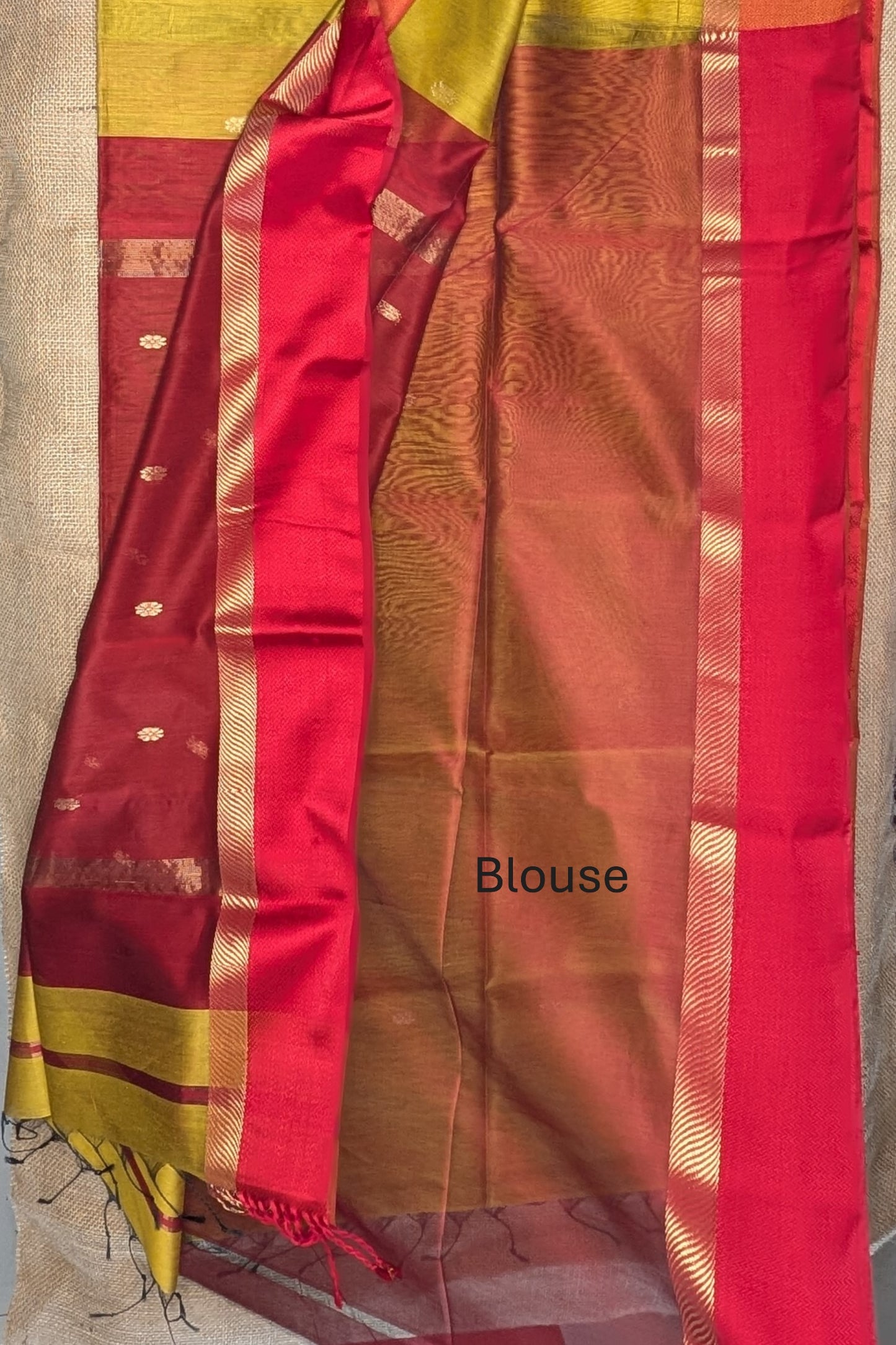 Maheshwari Handloom saree-MAH01-00164-01-MTD